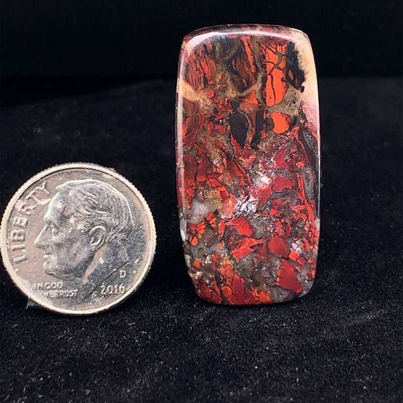 Red Jasper