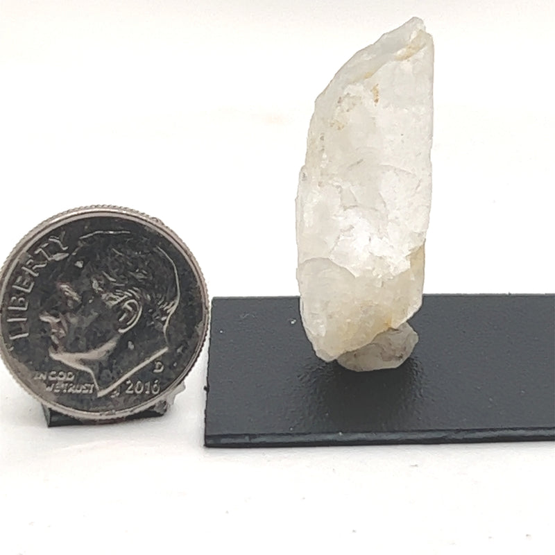 Petalite gem crystal