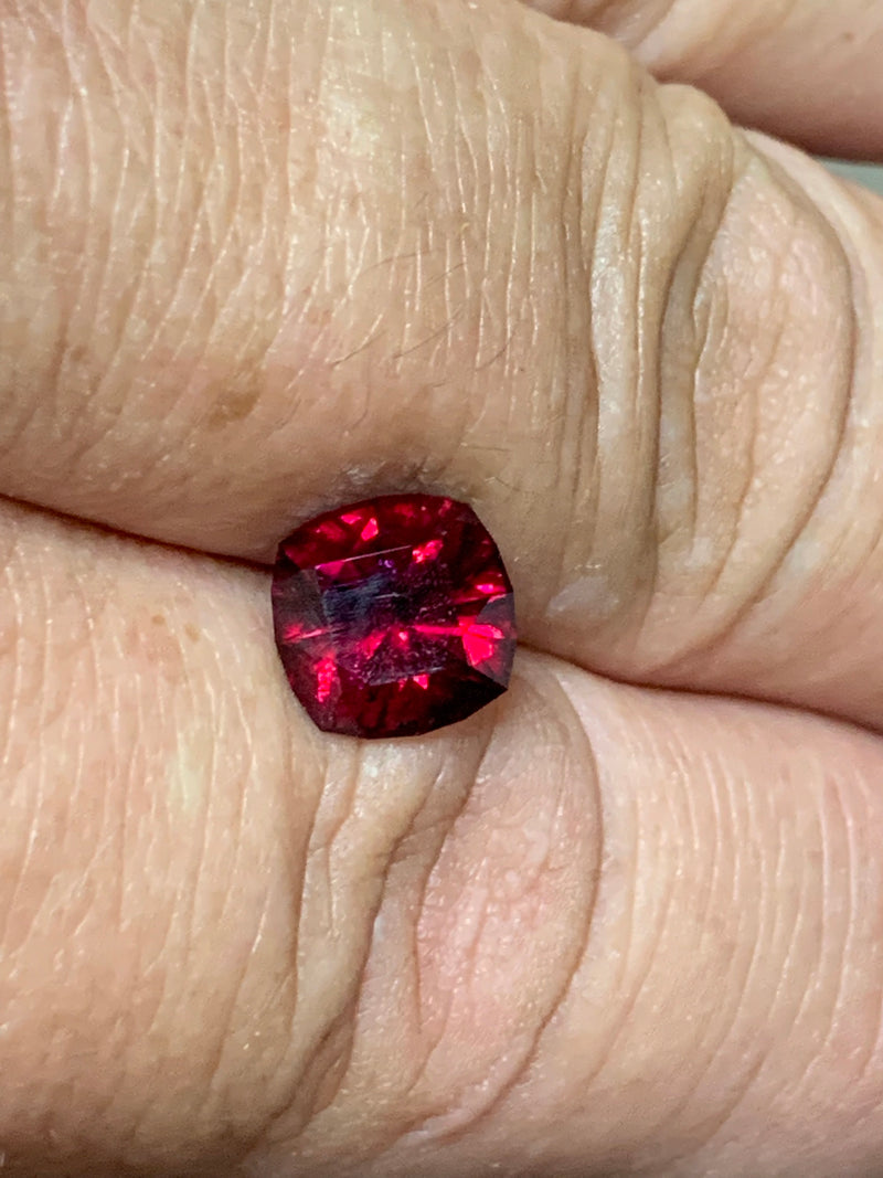 Red Tourmaline