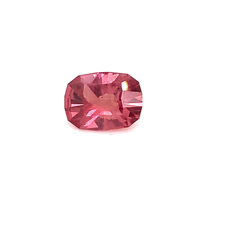 Mahenge Garnet Faceted