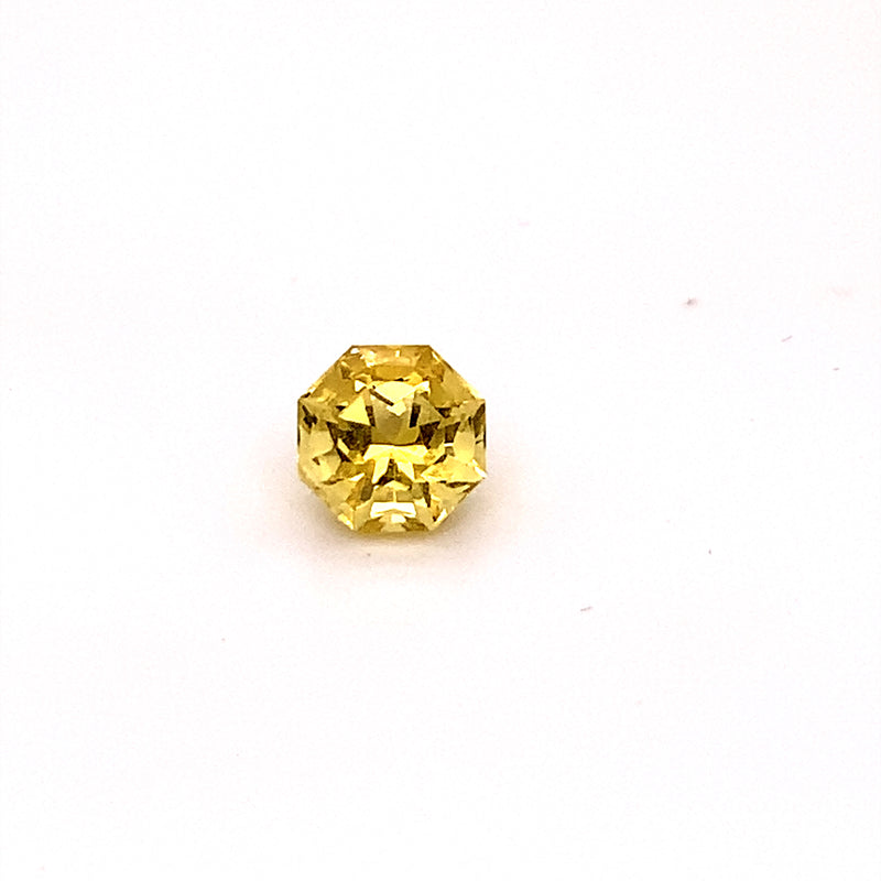 Heliodor Faceted