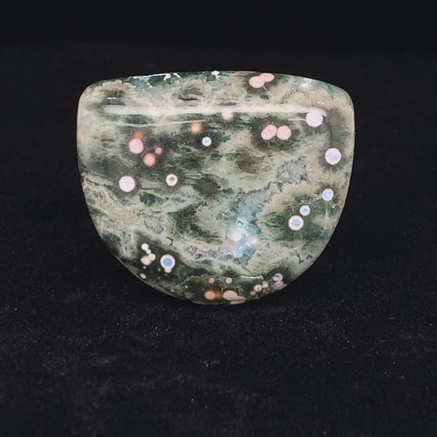 グランド牧場 セレクトセール Ocean Jasper Gemcarousel – ビーズ・レジン・アクセサリ