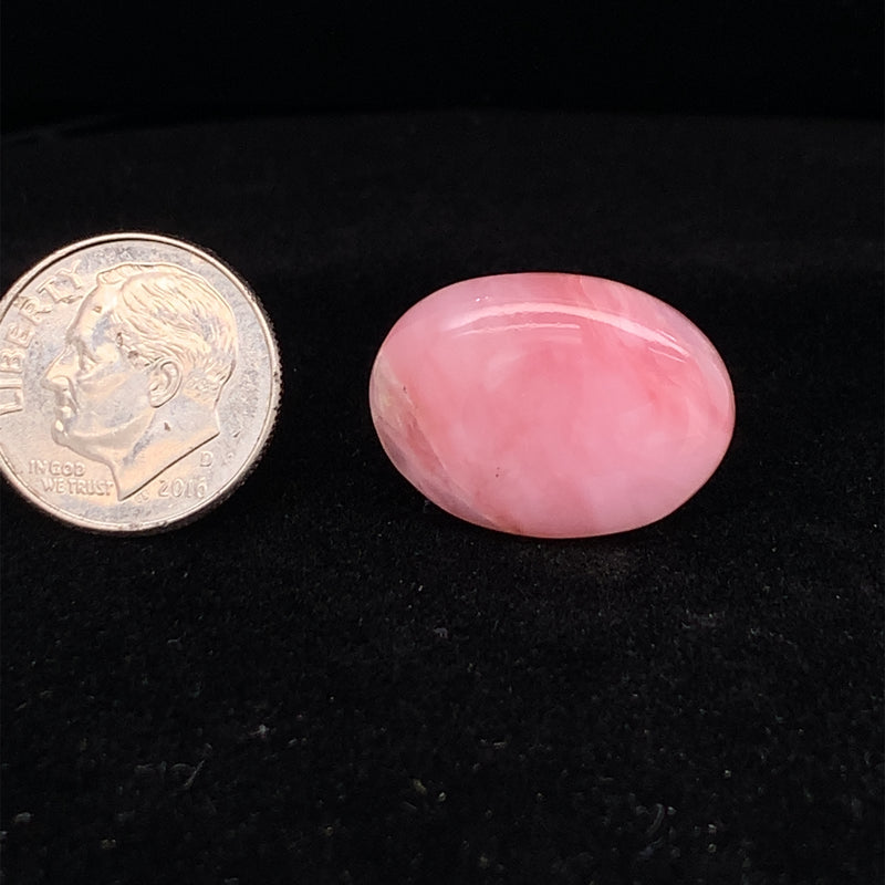 Peruvian Pink Opal