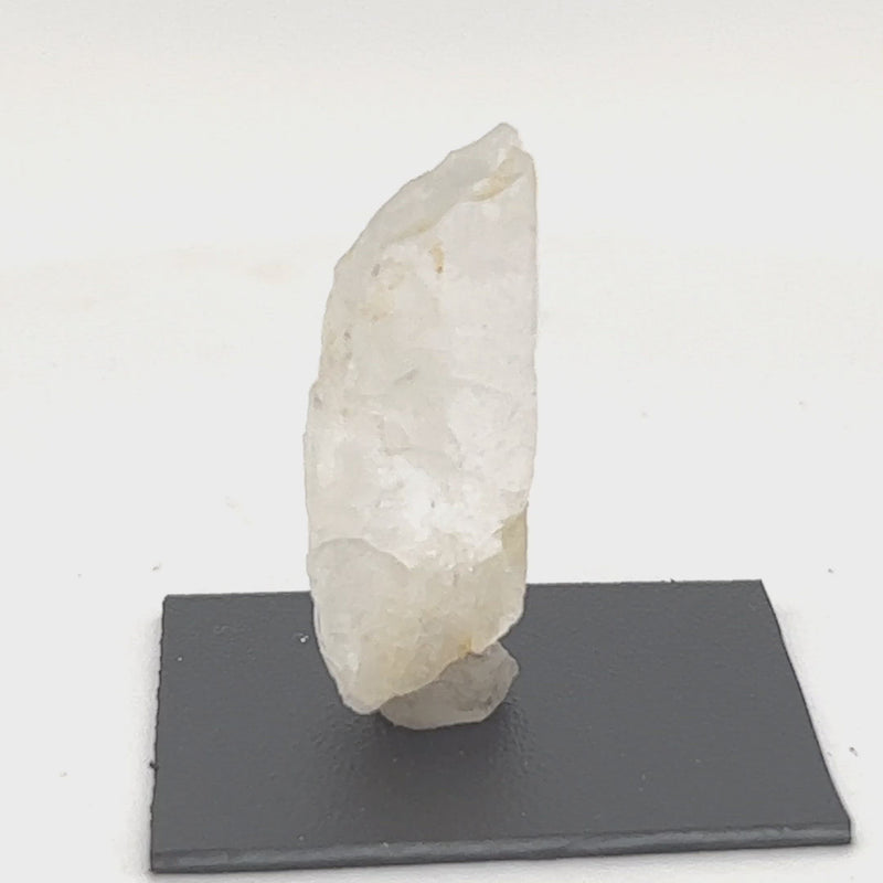 Petalite gem crystal