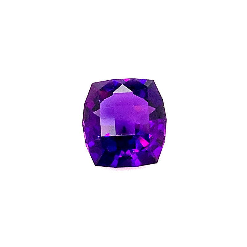 Amethyst Faceted