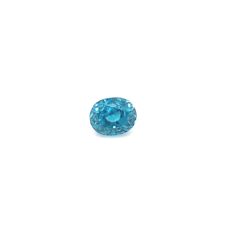 Zircon Faceted