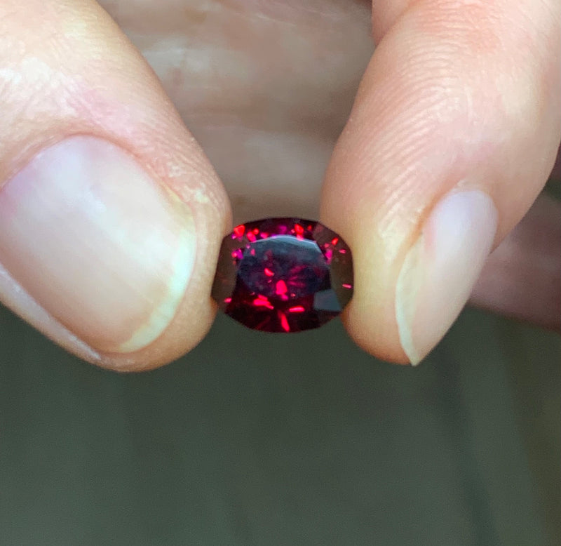 Rhodolite Garnet