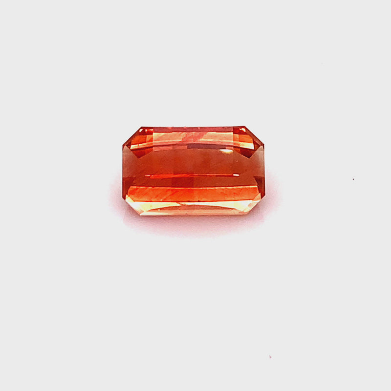 Sunstone Faceted