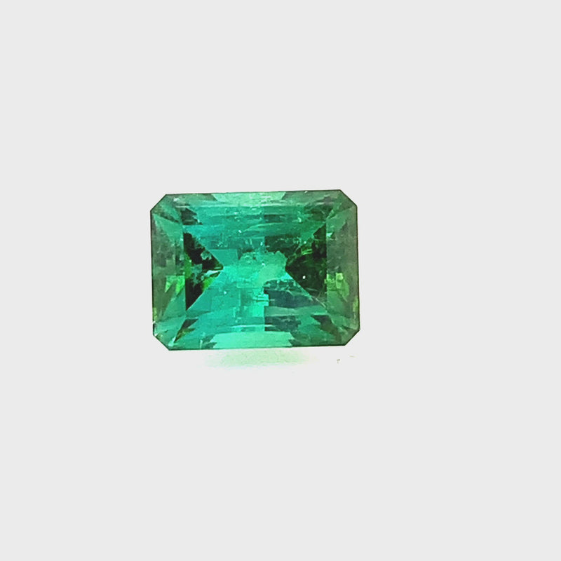 Green Tourmaline