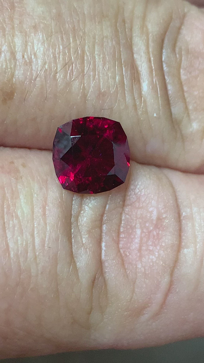 Red Tourmaline