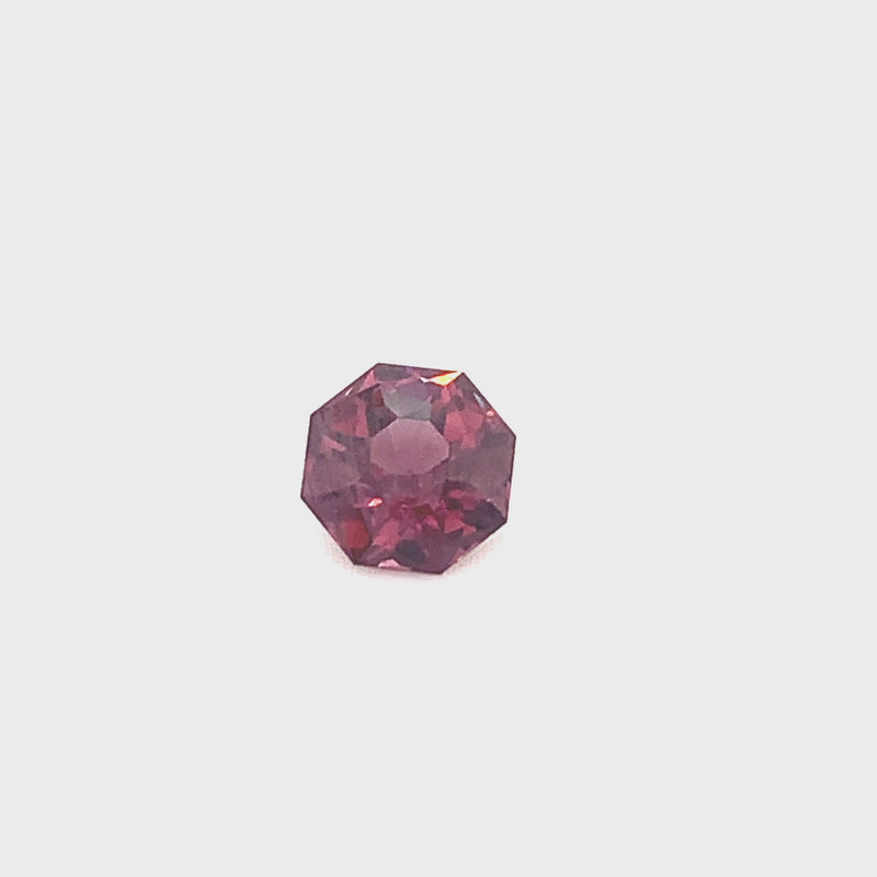 Spinel Faceted