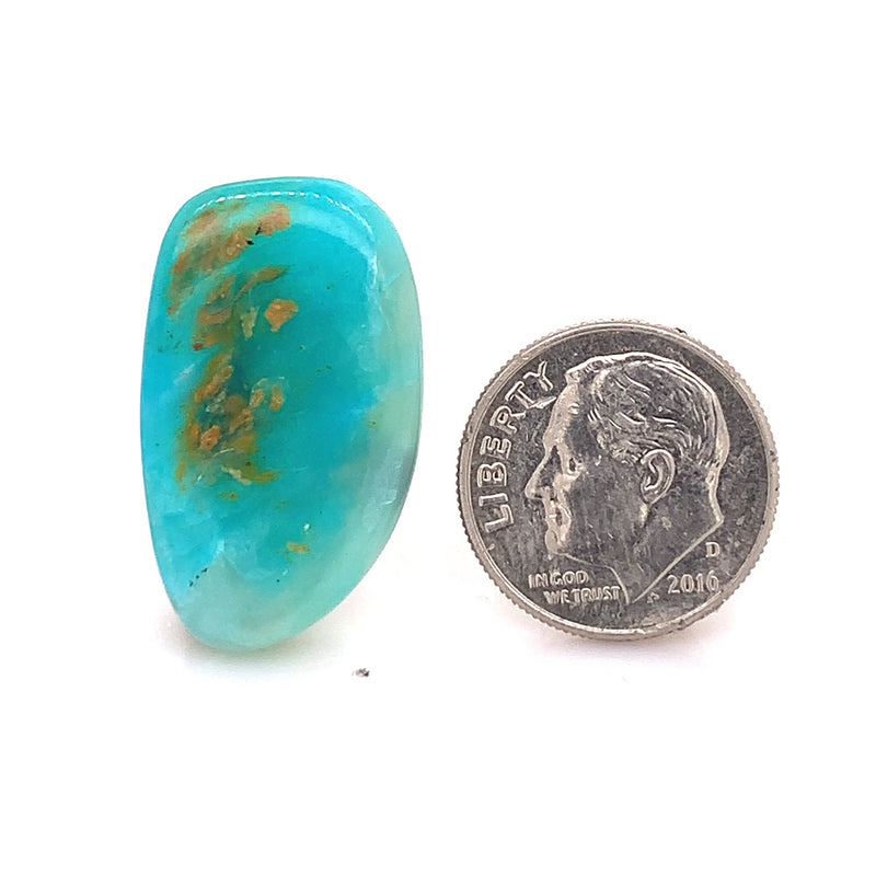 Peruvian Opal Cabochon