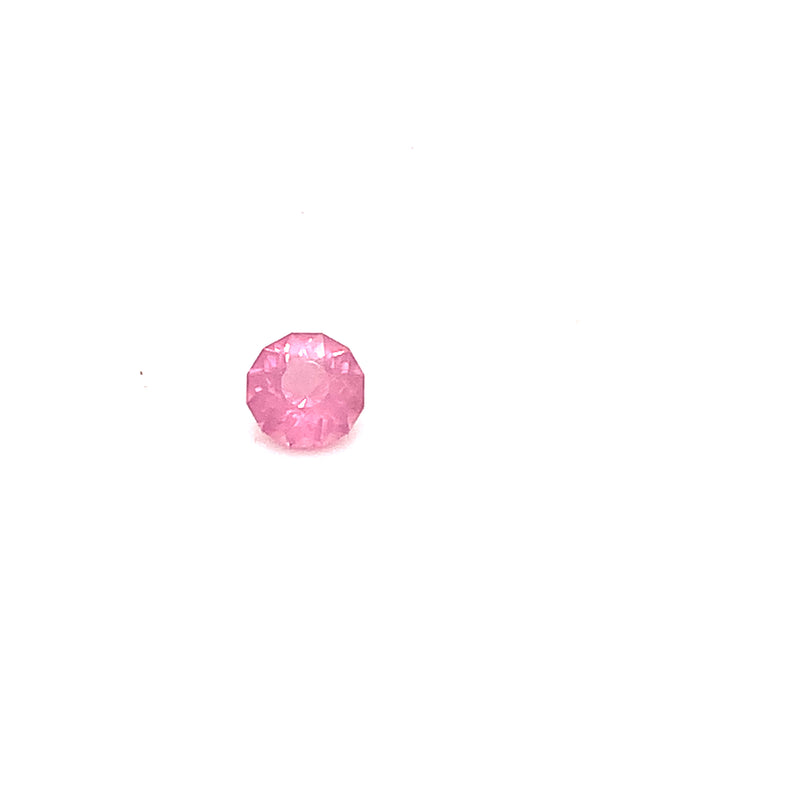 Spinel Faceted