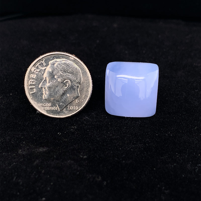 Blue Chalcedony