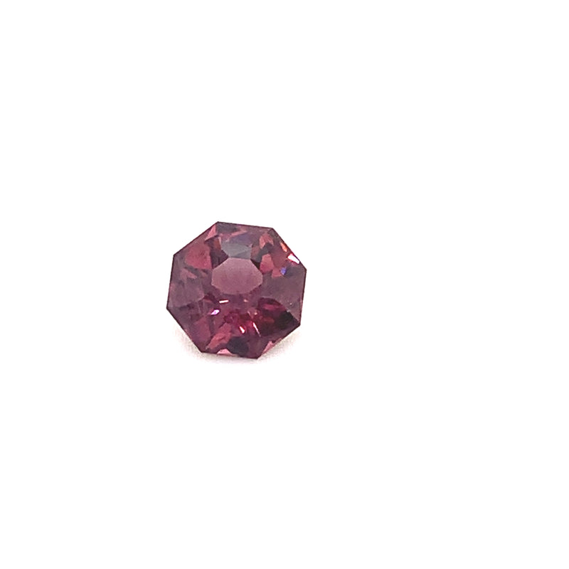 Spinel Faceted