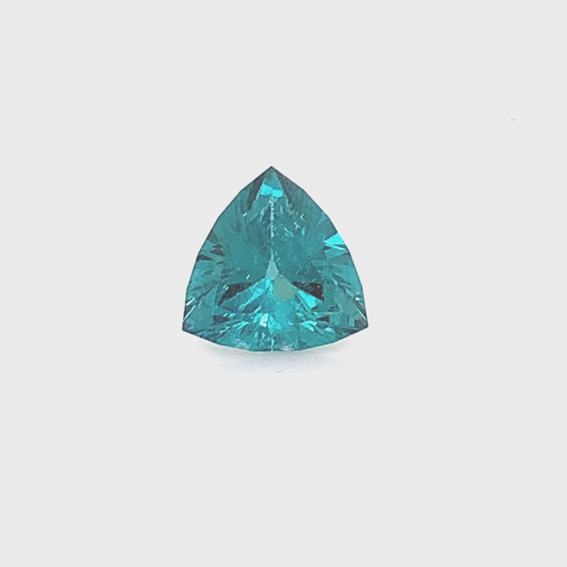 Apatite Faceted