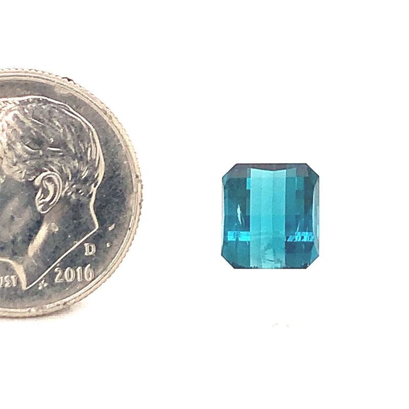 Blue Tourmaline