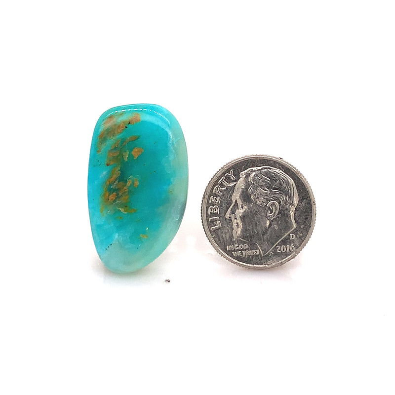 Peruvian Opal Cabochon