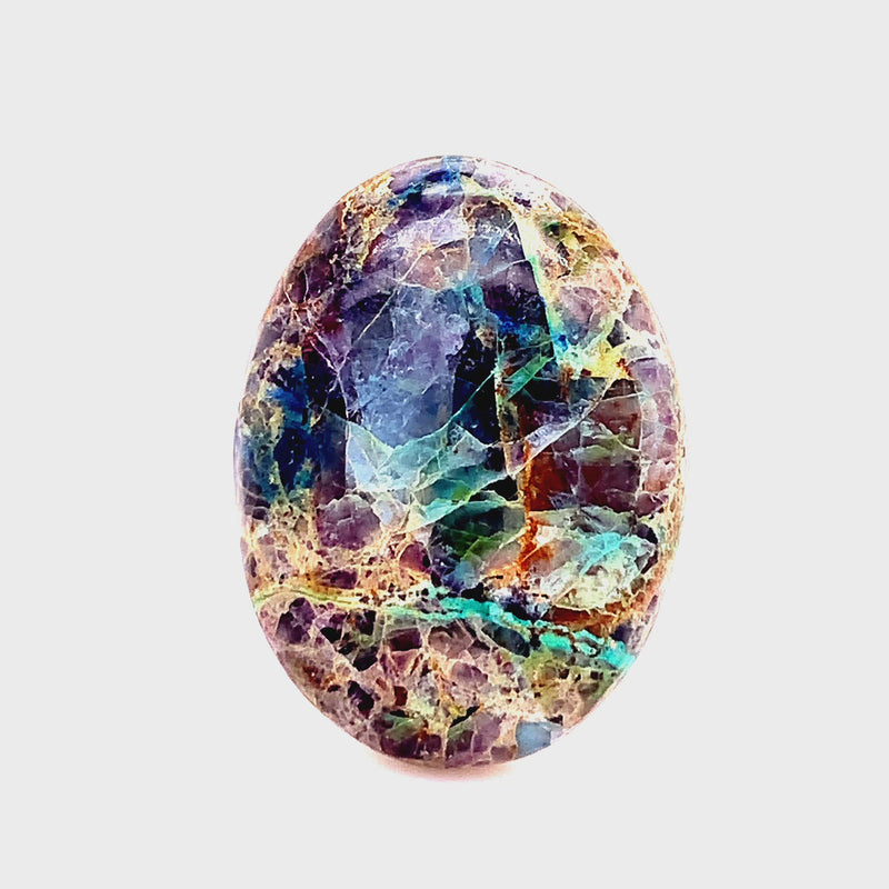 Kaleidoscope Agate