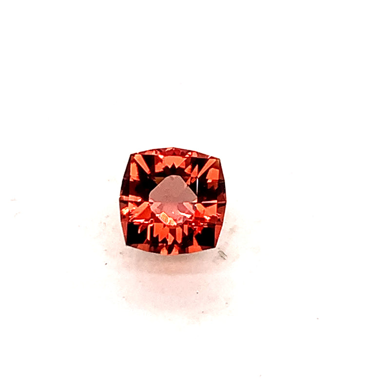 Sunstone Faceted