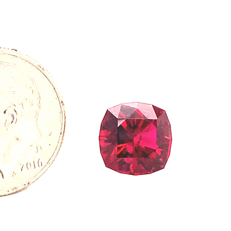 Red Tourmaline