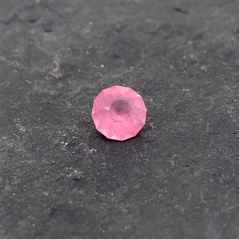 Spinel Faceted