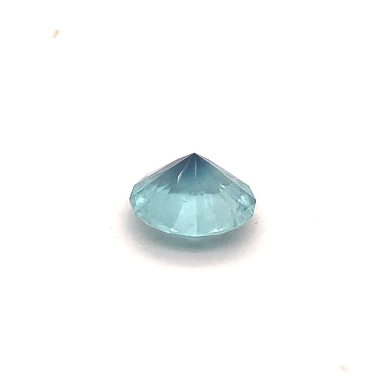 Blue Tourmaline Faceted