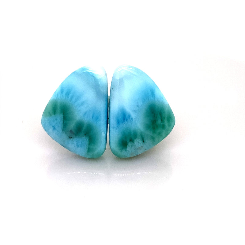 Larimar Cabochon