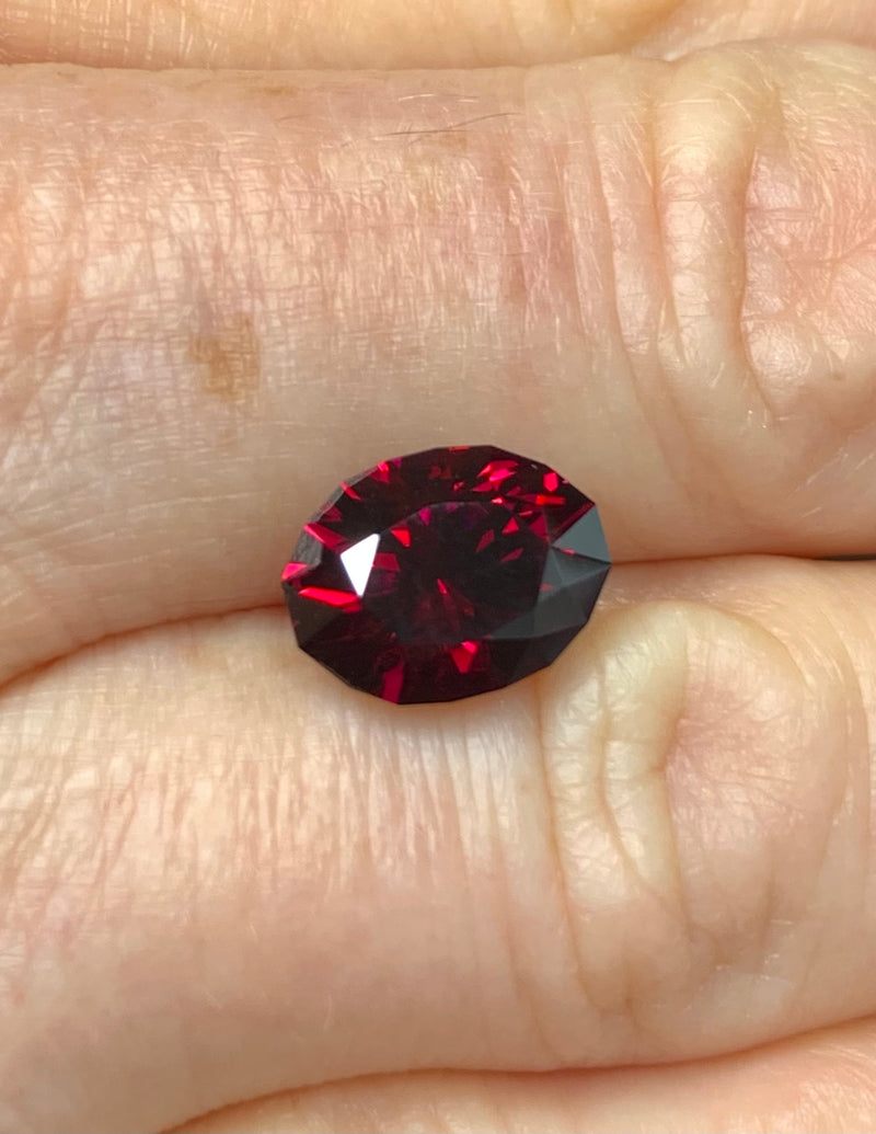 Rhodolite Garnet