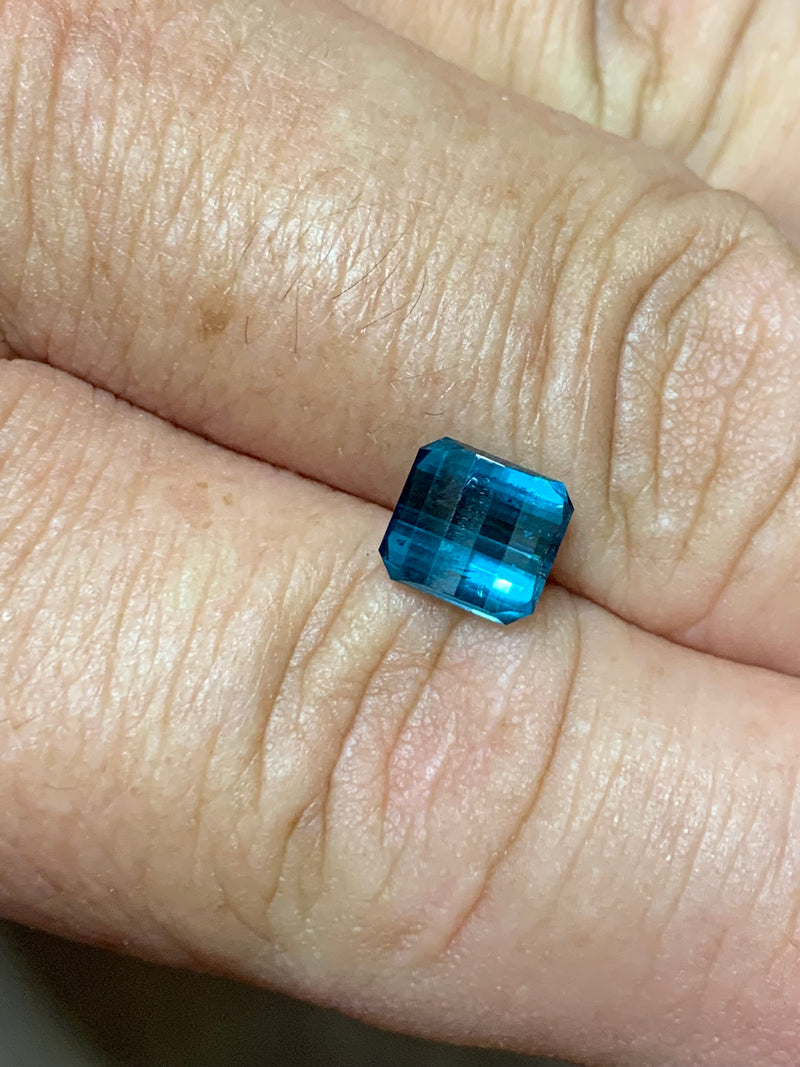 Blue Tourmaline