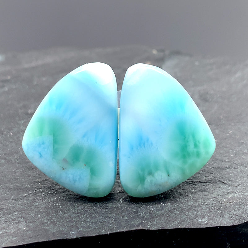 Larimar Cabochon