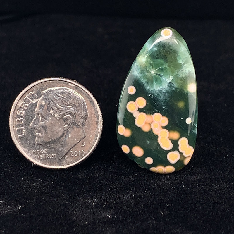 Ocean Jasper