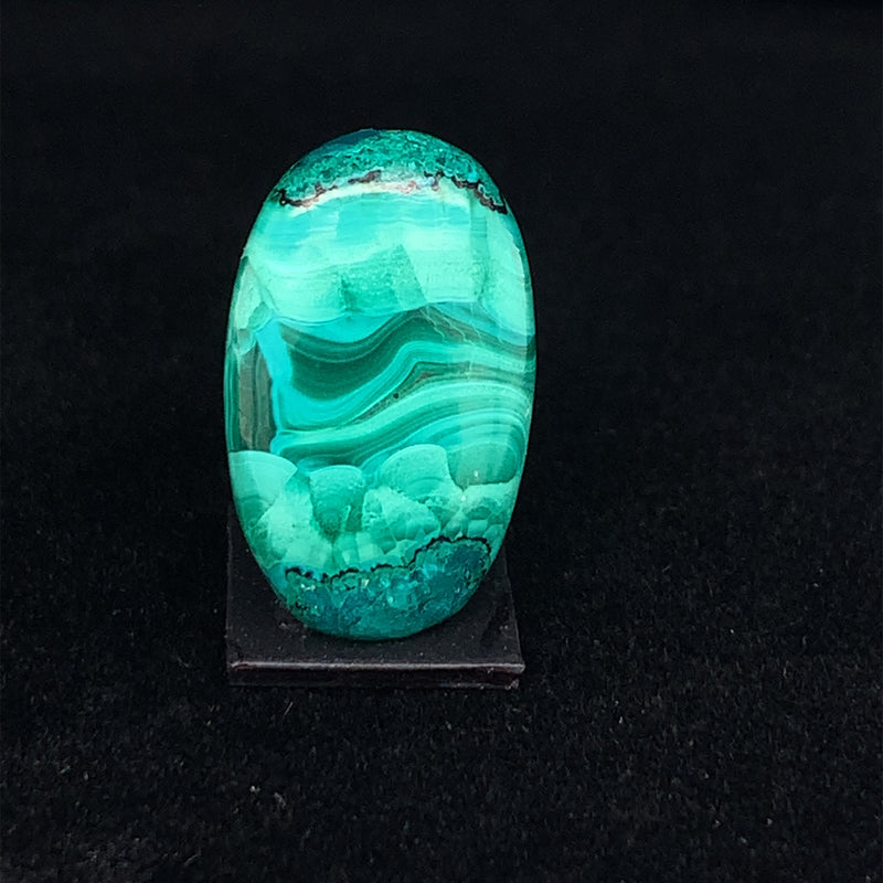 Malachite-Dioptase