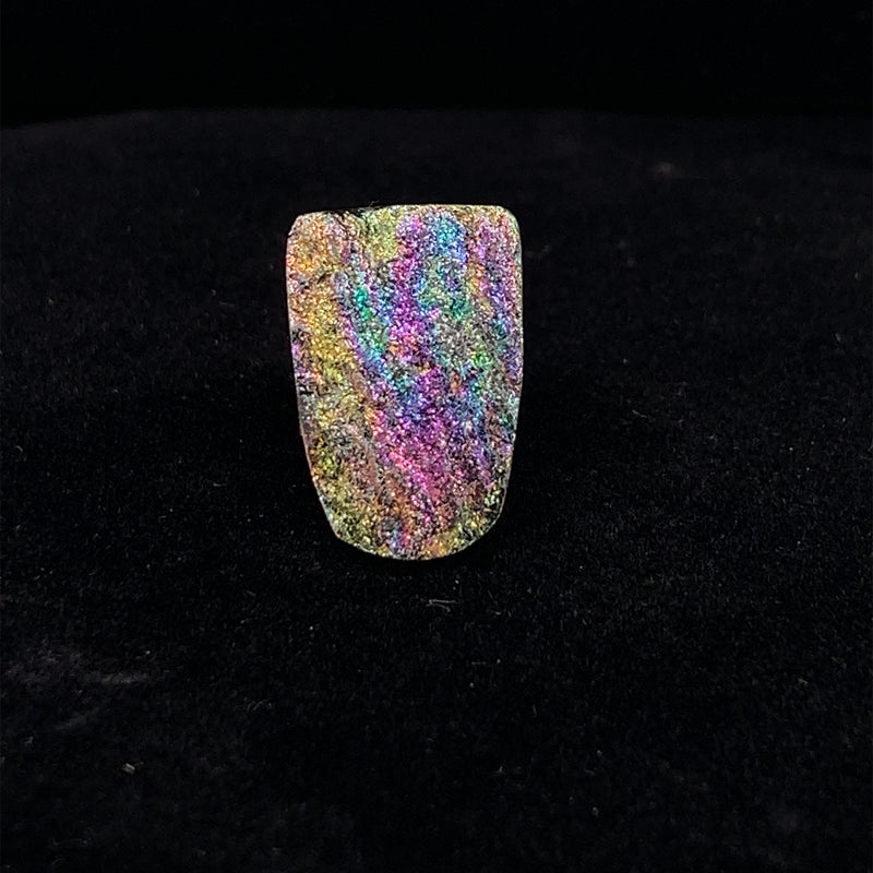 Rainbow Hematite