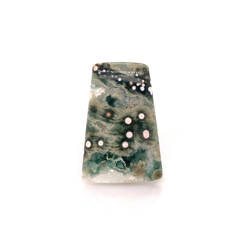 Ocean Jasper cabochon