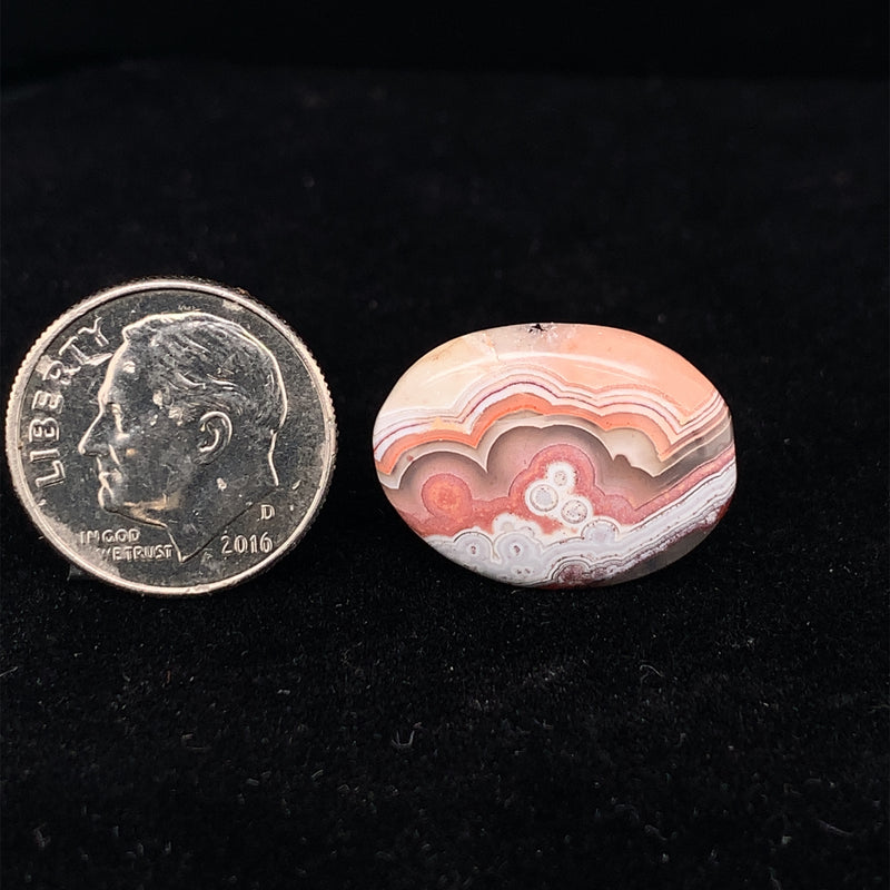 Crazy Lace Agate