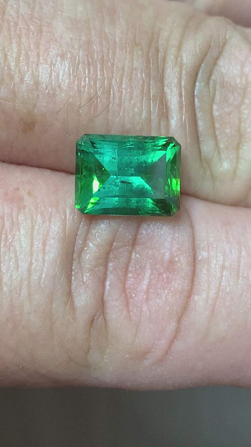 Green Tourmaline