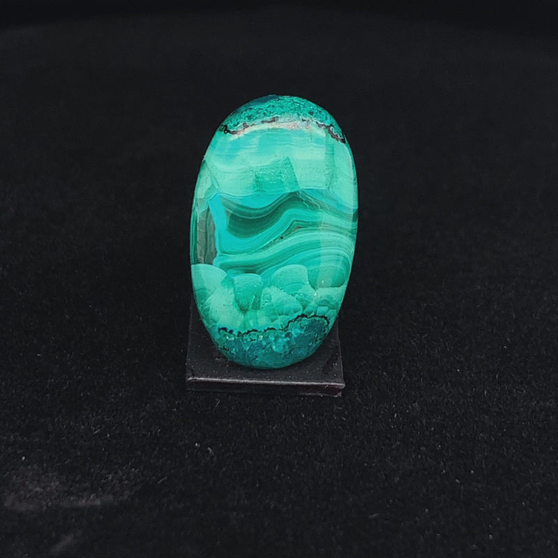 Malachite-Dioptase